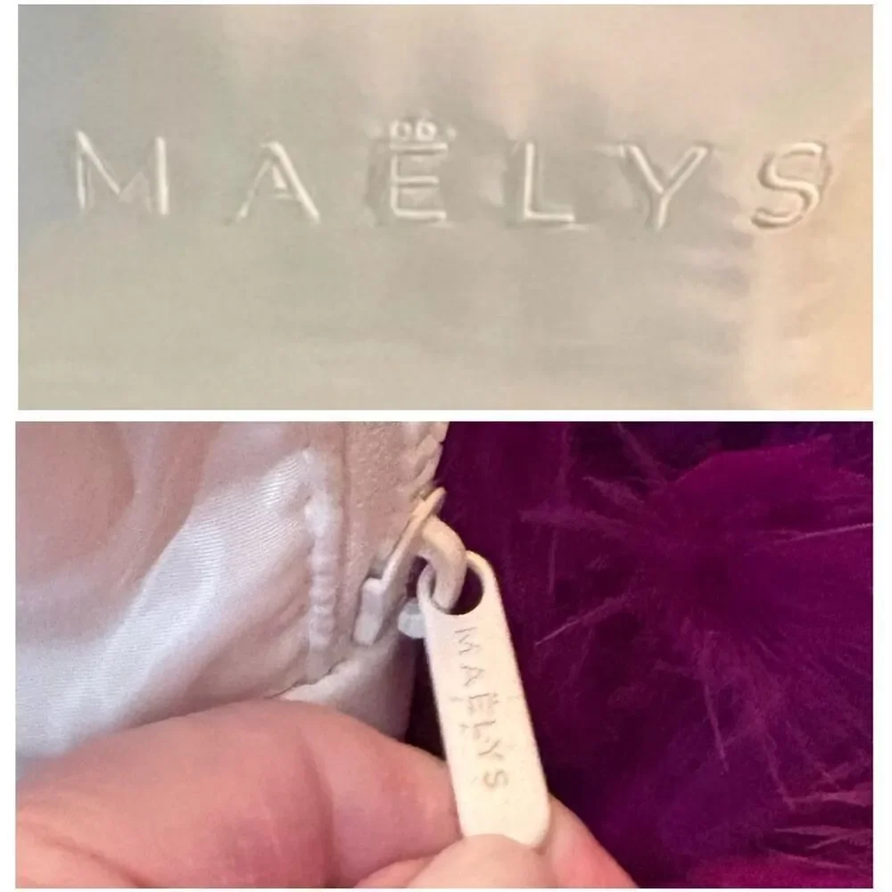 MAELYS-Cosmetic/Travel Bag+GET-BACK Body Acne Spray+So-Flawless Perfecting Cream